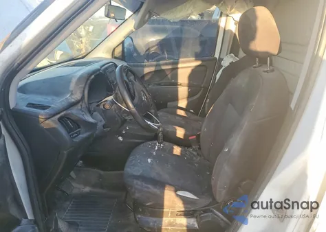 2015 Ram Promaster City Slt z USA, uszkodzony, nr VIN ZFBERFBT8F6A05433